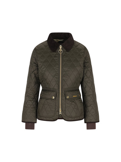 Piumino realizzato in poliammide. LQU1765 LQUSG71 BARBOUR 