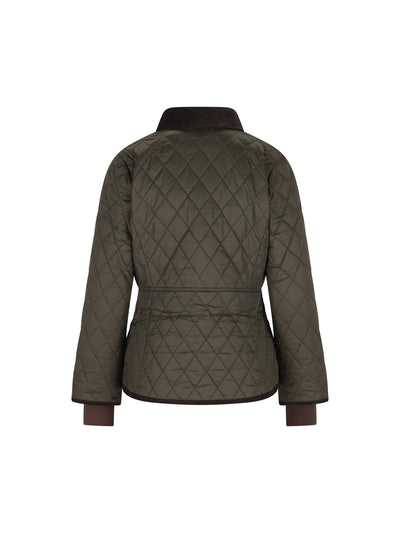 Piumino realizzato in poliammide. LQU1765 LQUSG71 BARBOUR 
