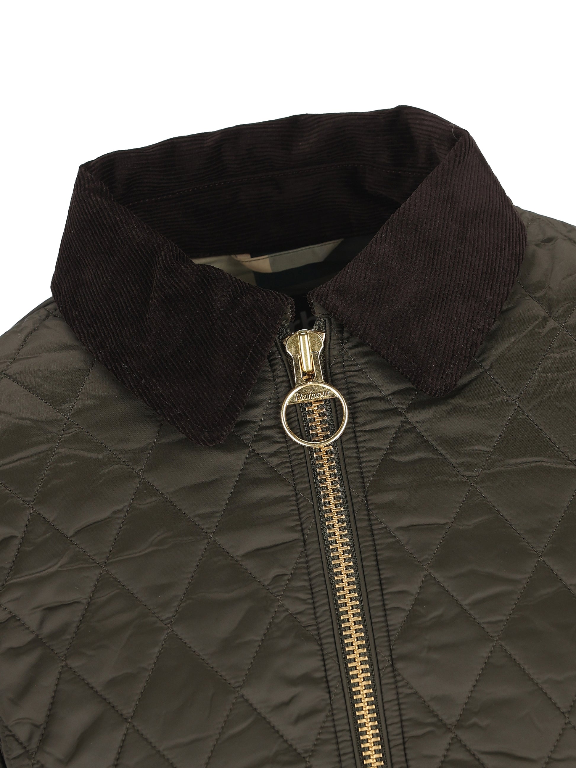 Piumino realizzato in poliammide. LQU1765 LQUSG71 BARBOUR 
