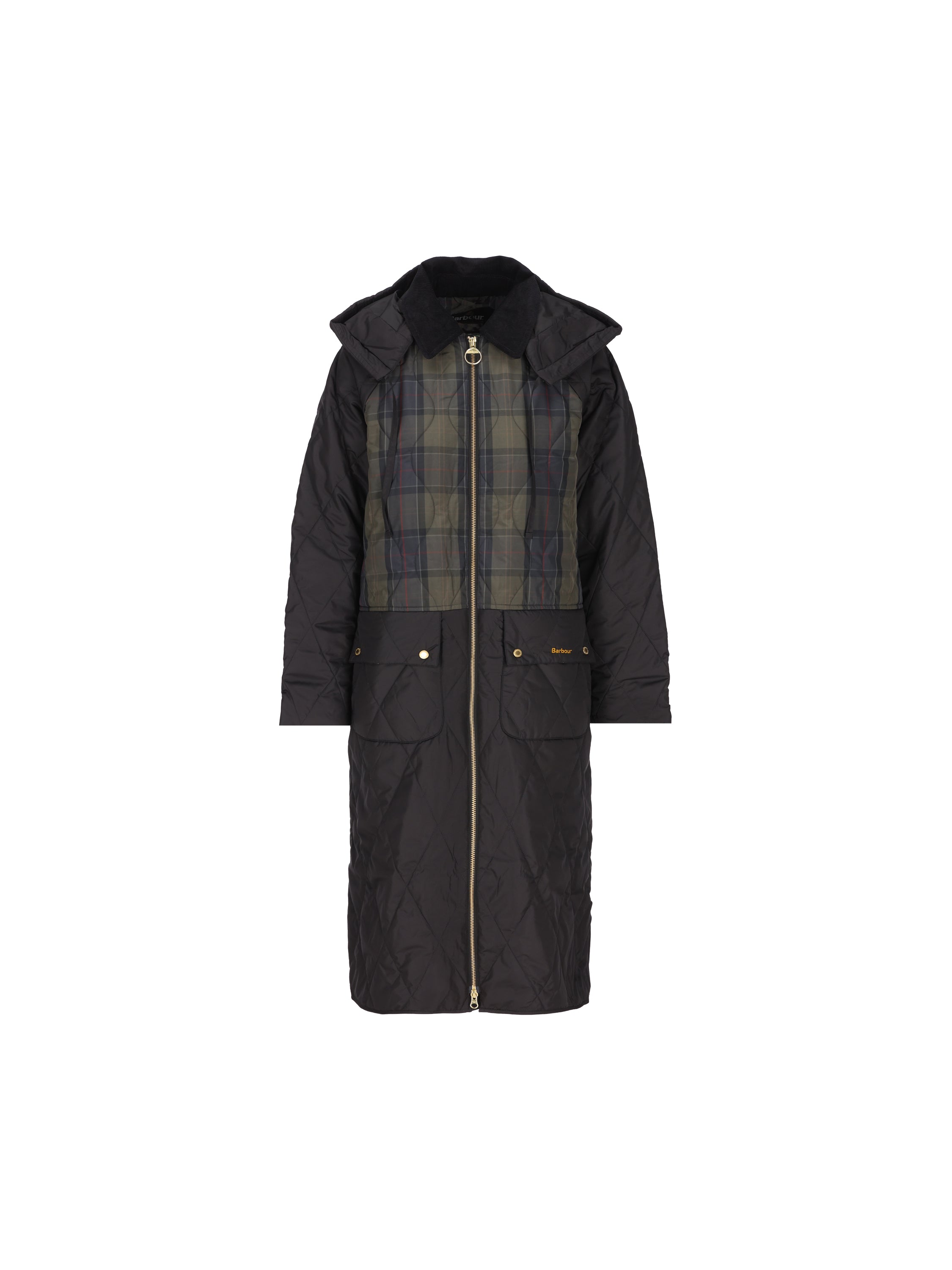 Giacca realizzata in poliestere riciclato. LQU1951 LQUBK11 BARBOUR 