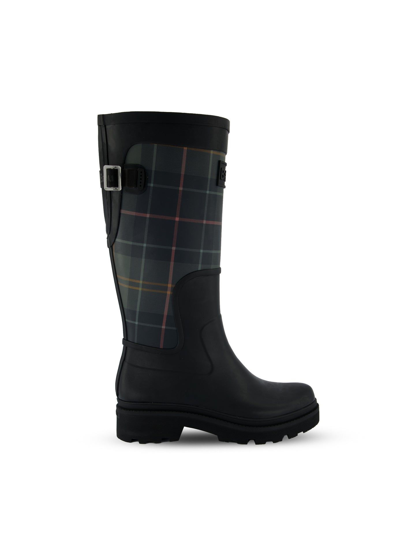 Stivali realizzati in gomma. LRF0153 LRFBK92 BARBOUR 