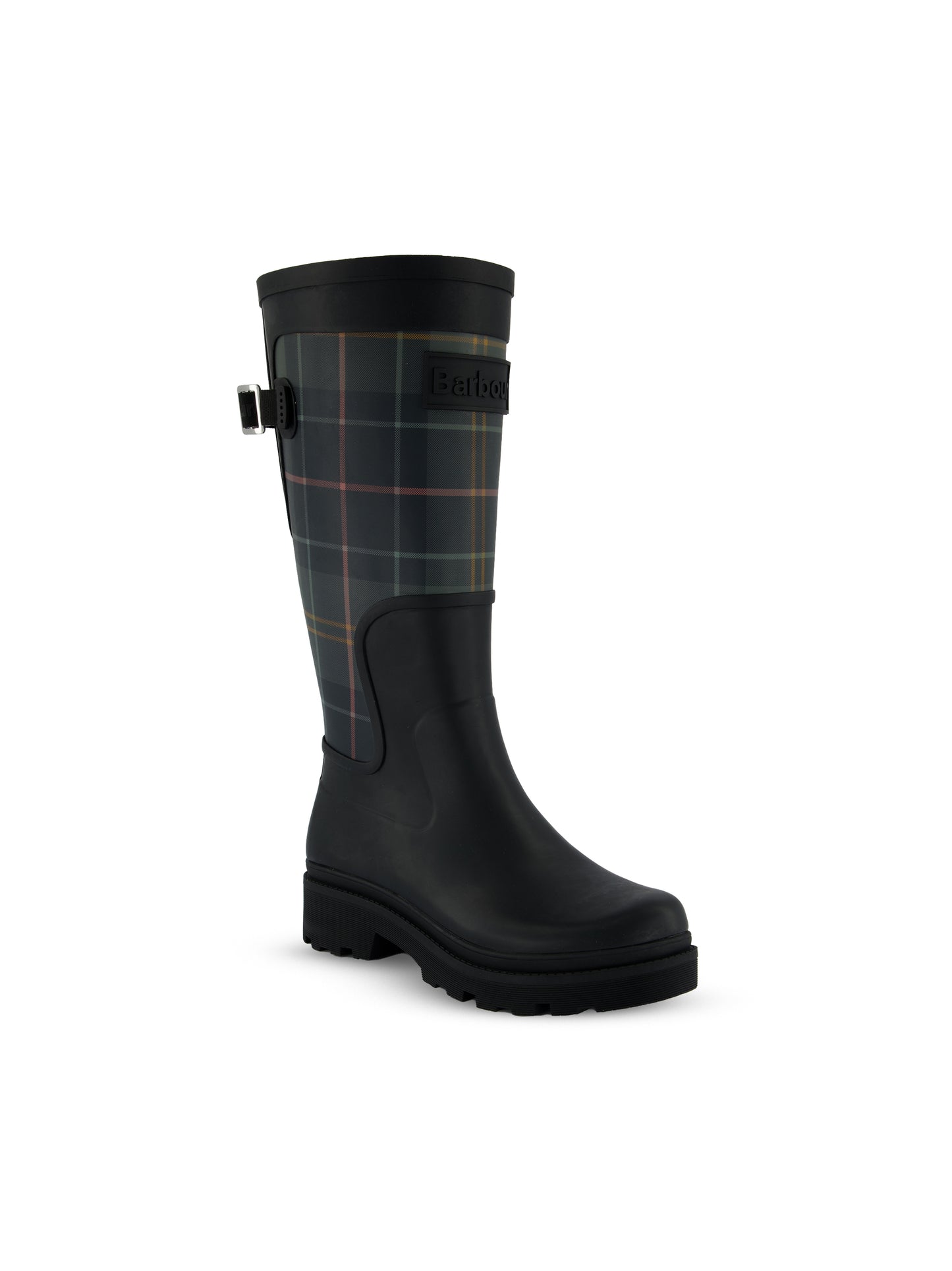 Stivali realizzati in gomma. LRF0153 LRFBK92 BARBOUR 