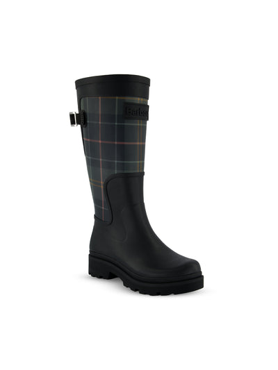 Stivali realizzati in gomma. LRF0153 LRFBK92 BARBOUR 