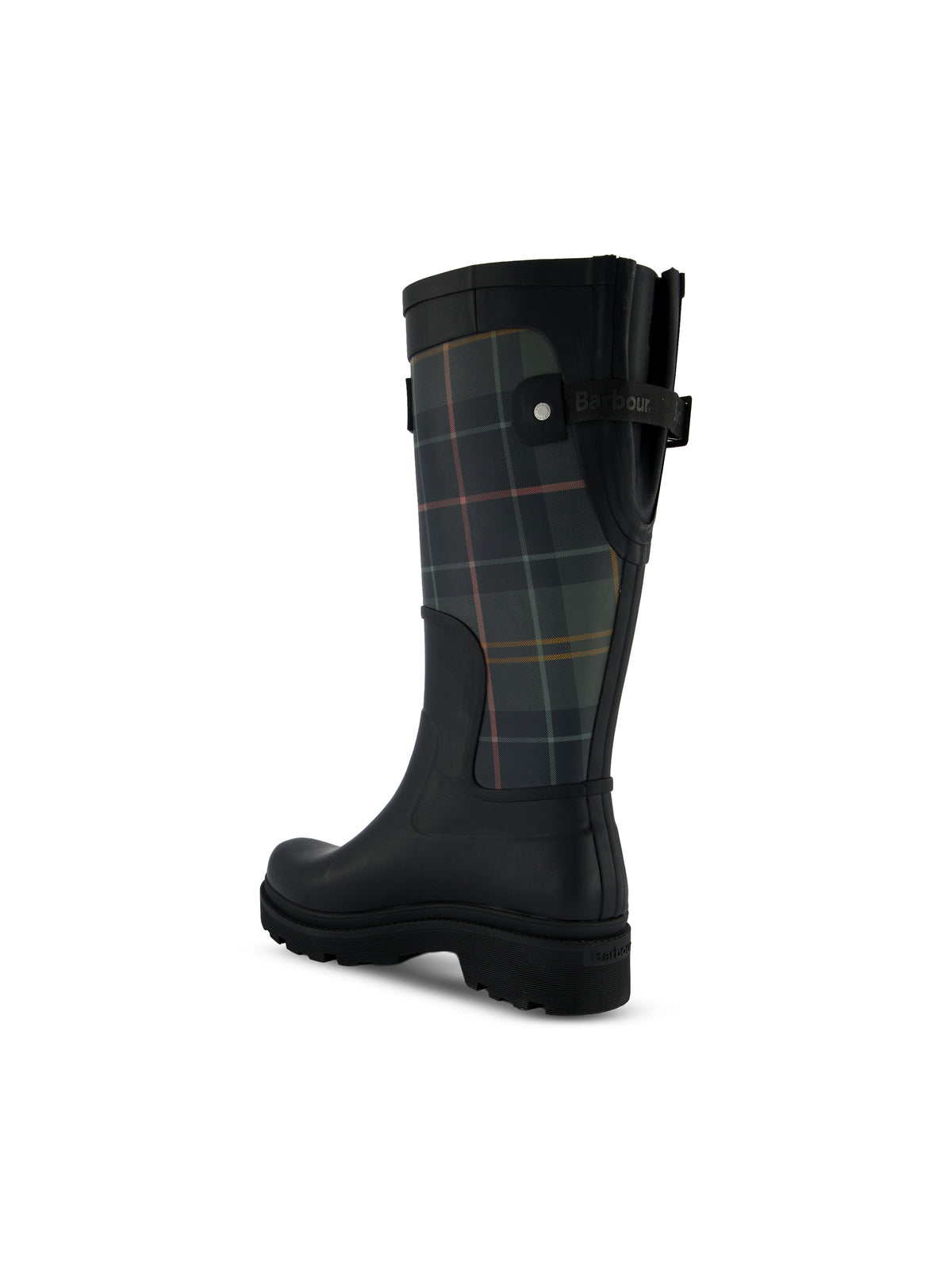 Stivali realizzati in gomma. LRF0153 LRFBK92 BARBOUR 