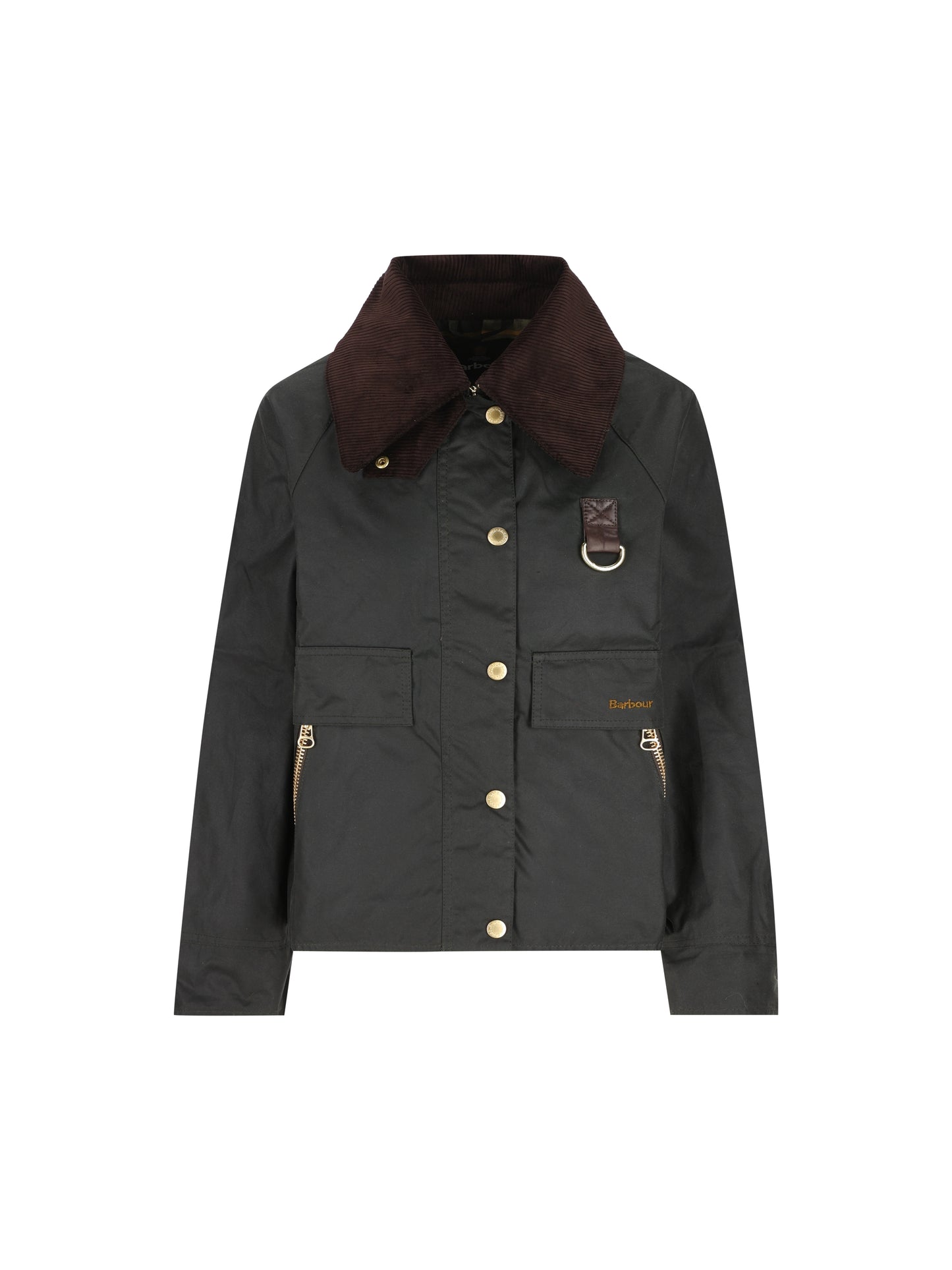 Giacca realizzata in cotone cerato. LWX1333 LWXSG51 BARBOUR 