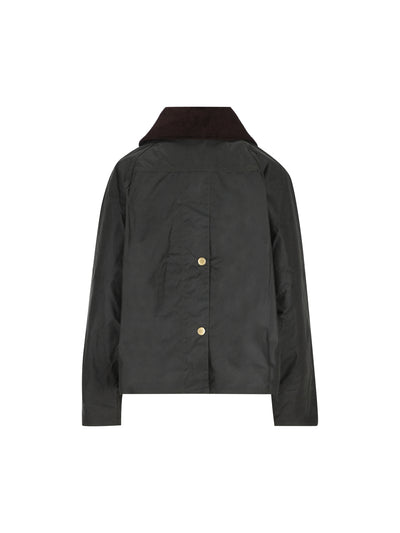 Giacca realizzata in cotone cerato. LWX1333 LWXSG51 BARBOUR 