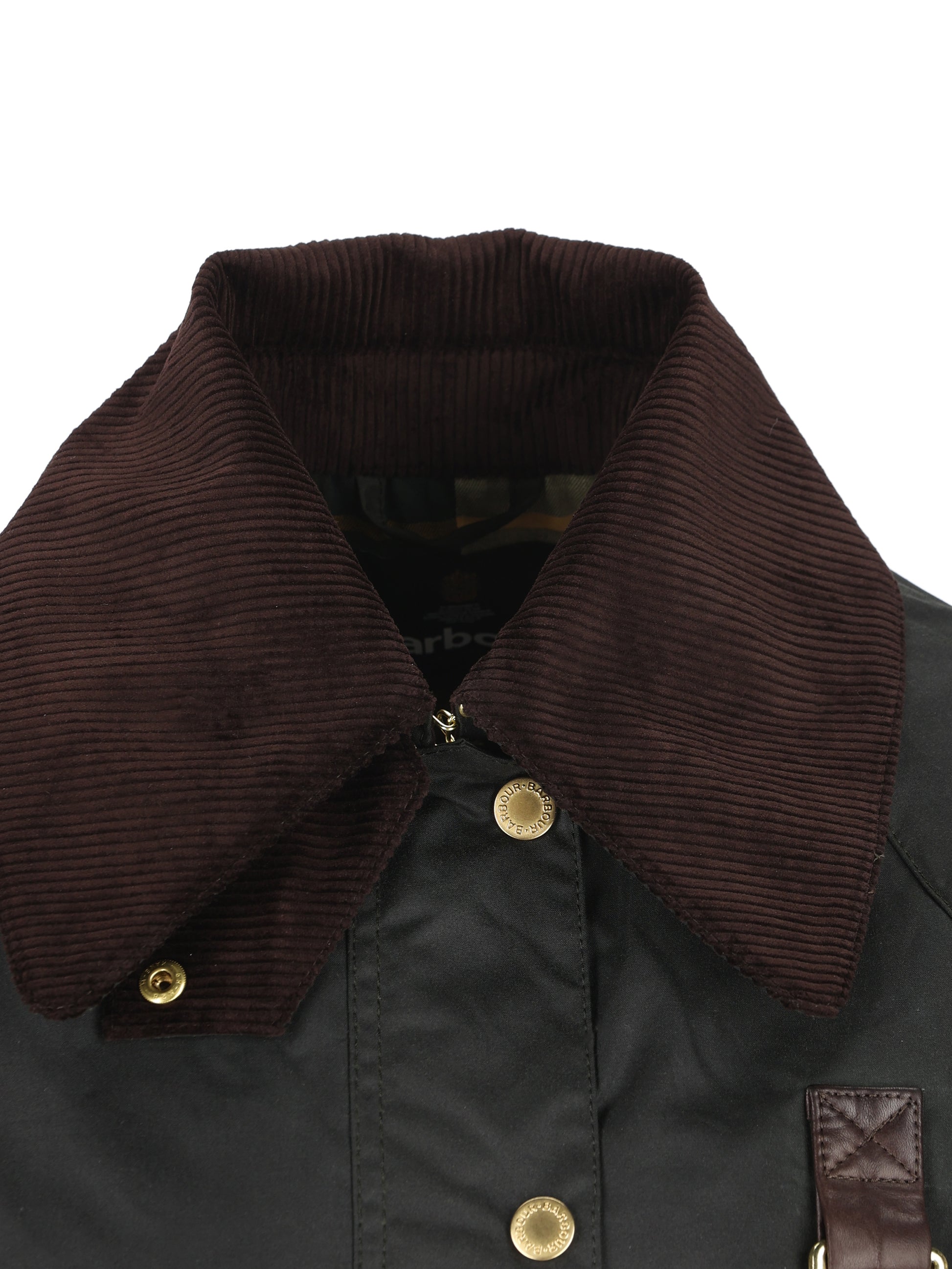 Giacca realizzata in cotone cerato. LWX1333 LWXSG51 BARBOUR 