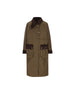 Giacca realizzata in cotone cerato LWX1570 LWXSN91 BARBOUR 