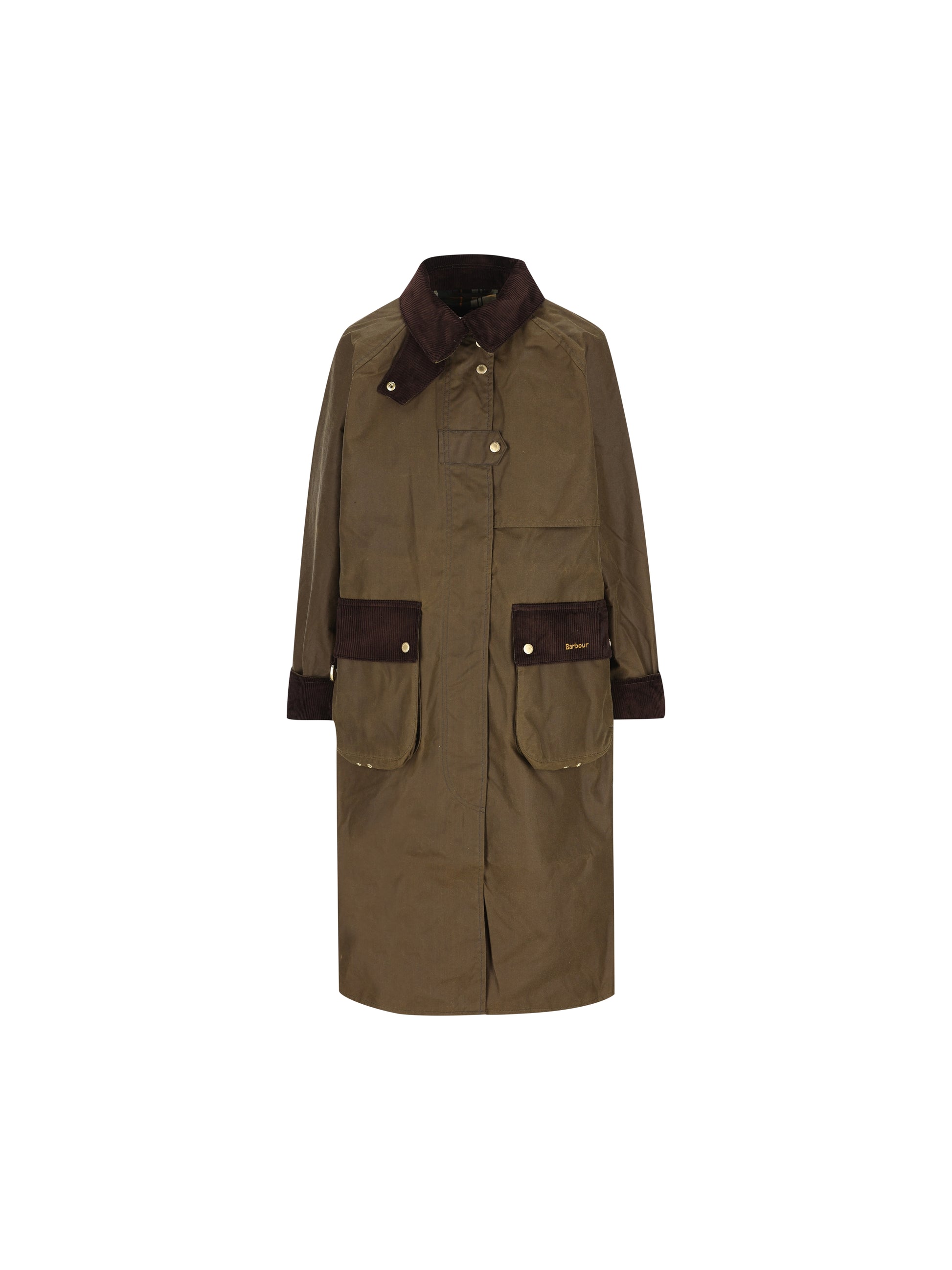 Giacca realizzata in cotone cerato LWX1570 LWXSN91 BARBOUR 