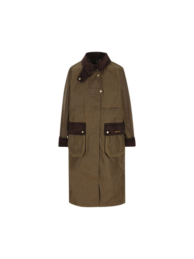 Giacca realizzata in cotone cerato LWX1570 LWXSN91 BARBOUR 