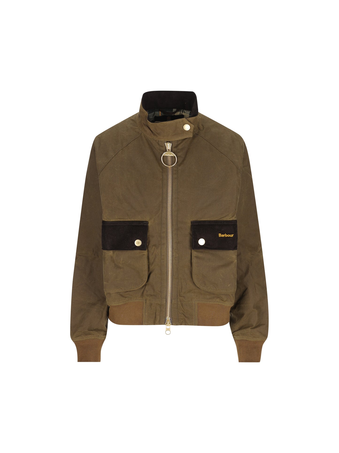 Giacca realizzata in cotone cerato. LWX1574 LWXSN91 BARBOUR 