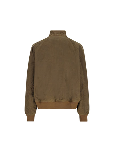Giacca realizzata in cotone cerato. LWX1574 LWXSN91 BARBOUR 