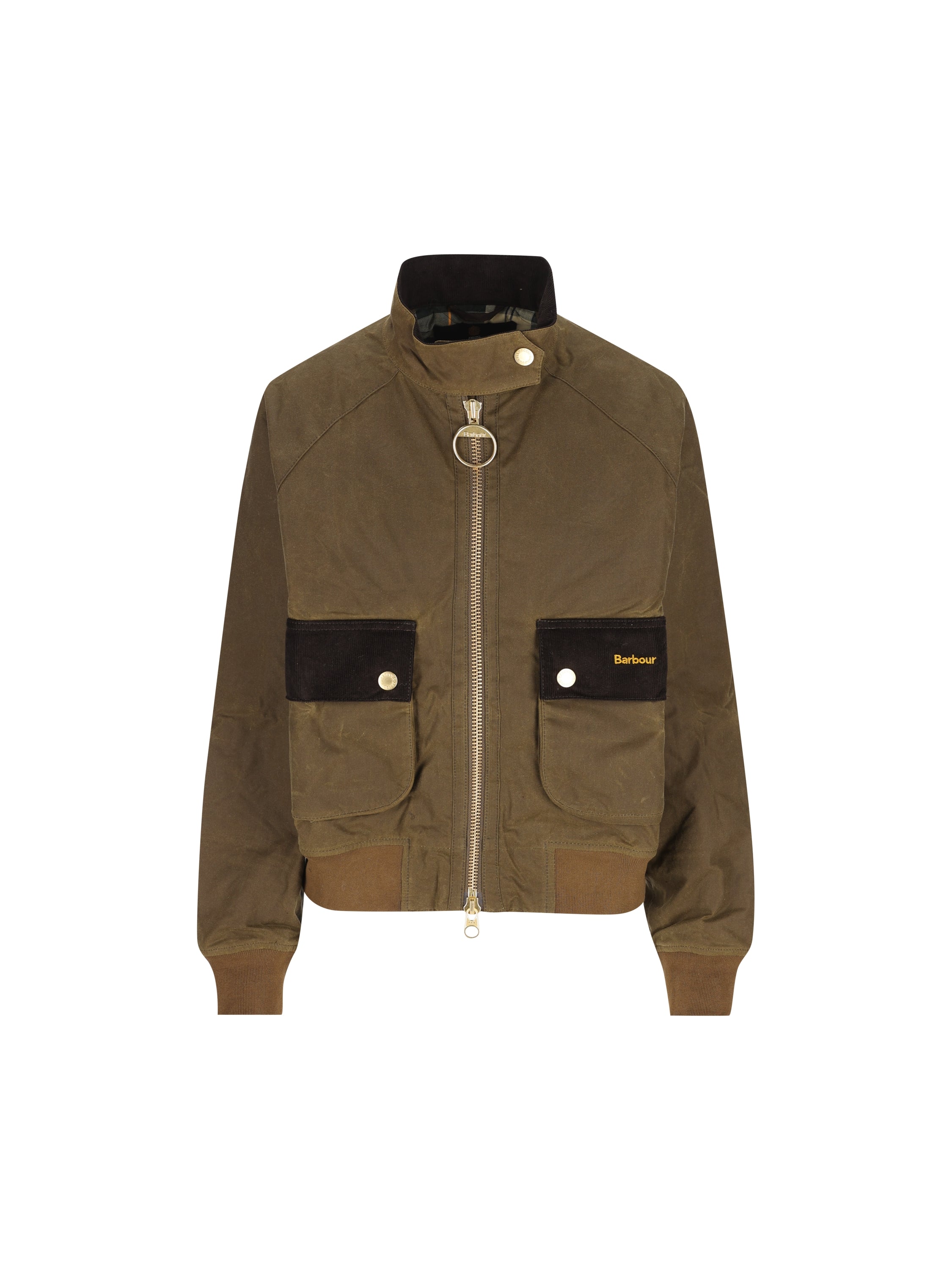 Giacca realizzata in cotone cerato. LWX1574 LWXSN91 BARBOUR 