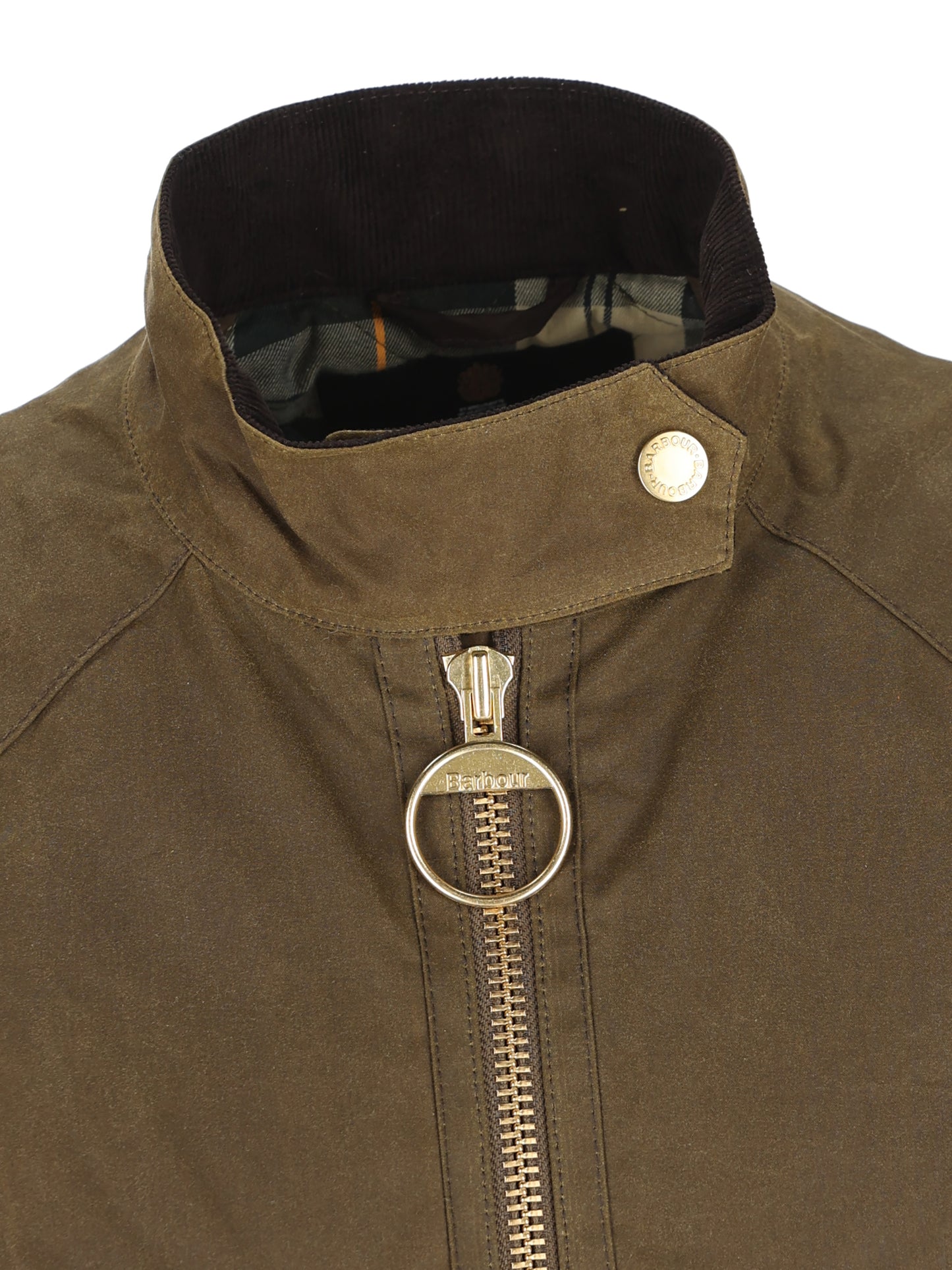 Giacca realizzata in cotone cerato. LWX1574 LWXSN91 BARBOUR 