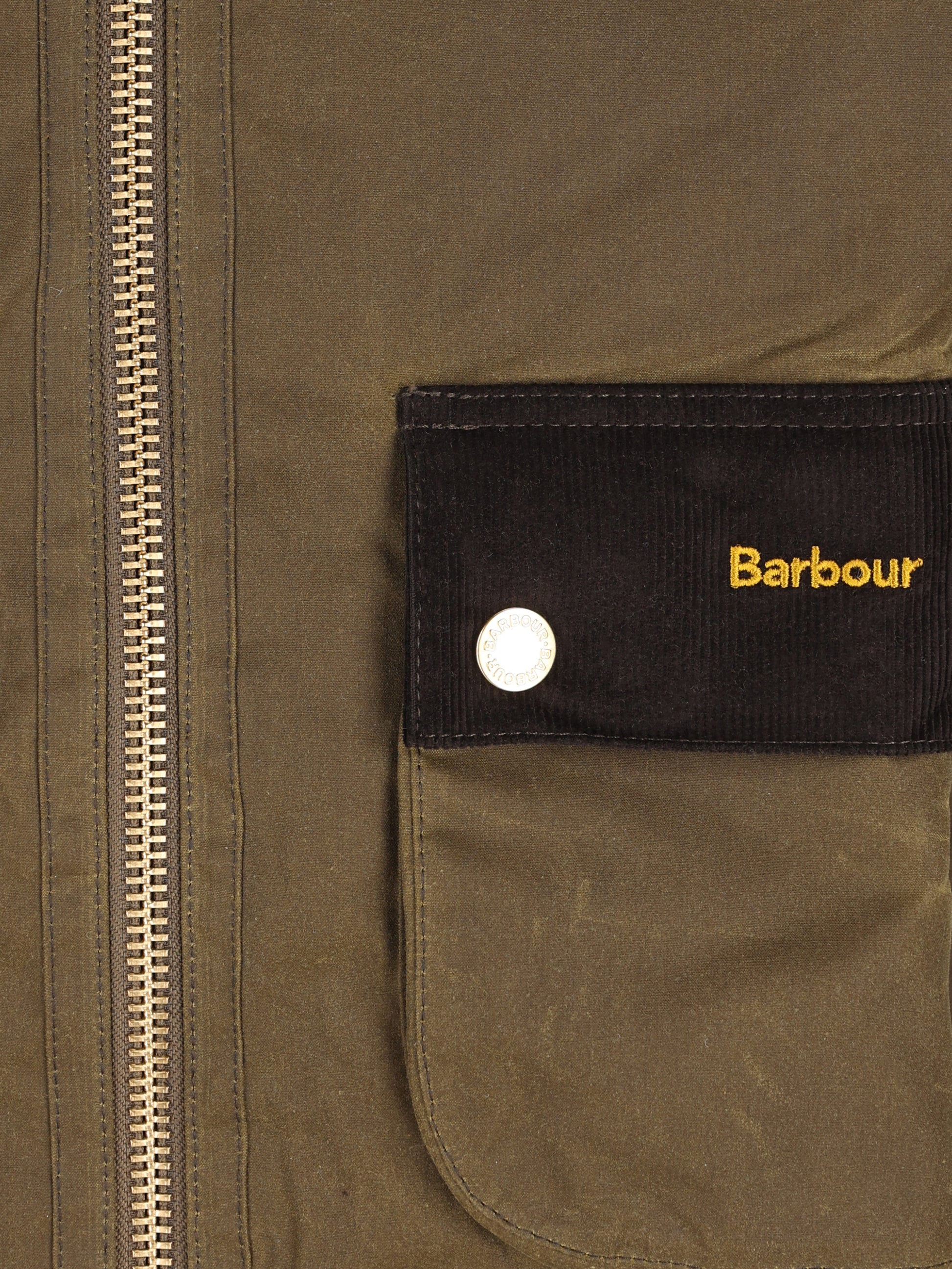 Giacca realizzata in cotone cerato. LWX1574 LWXSN91 BARBOUR 