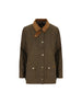 Giacca realizzata in cotone cerato. LWX1596 LWXSN91 BARBOUR 