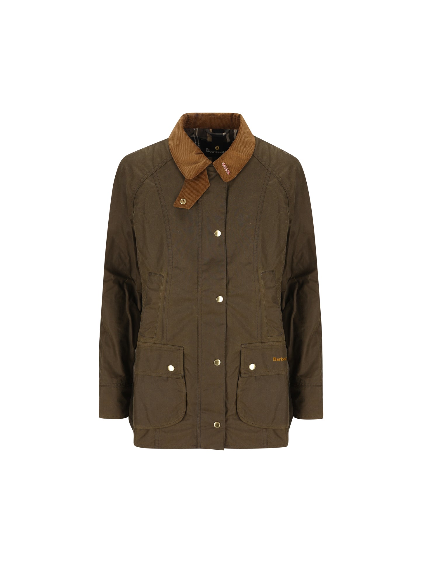 Giacca realizzata in cotone cerato. LWX1596 LWXSN91 BARBOUR 