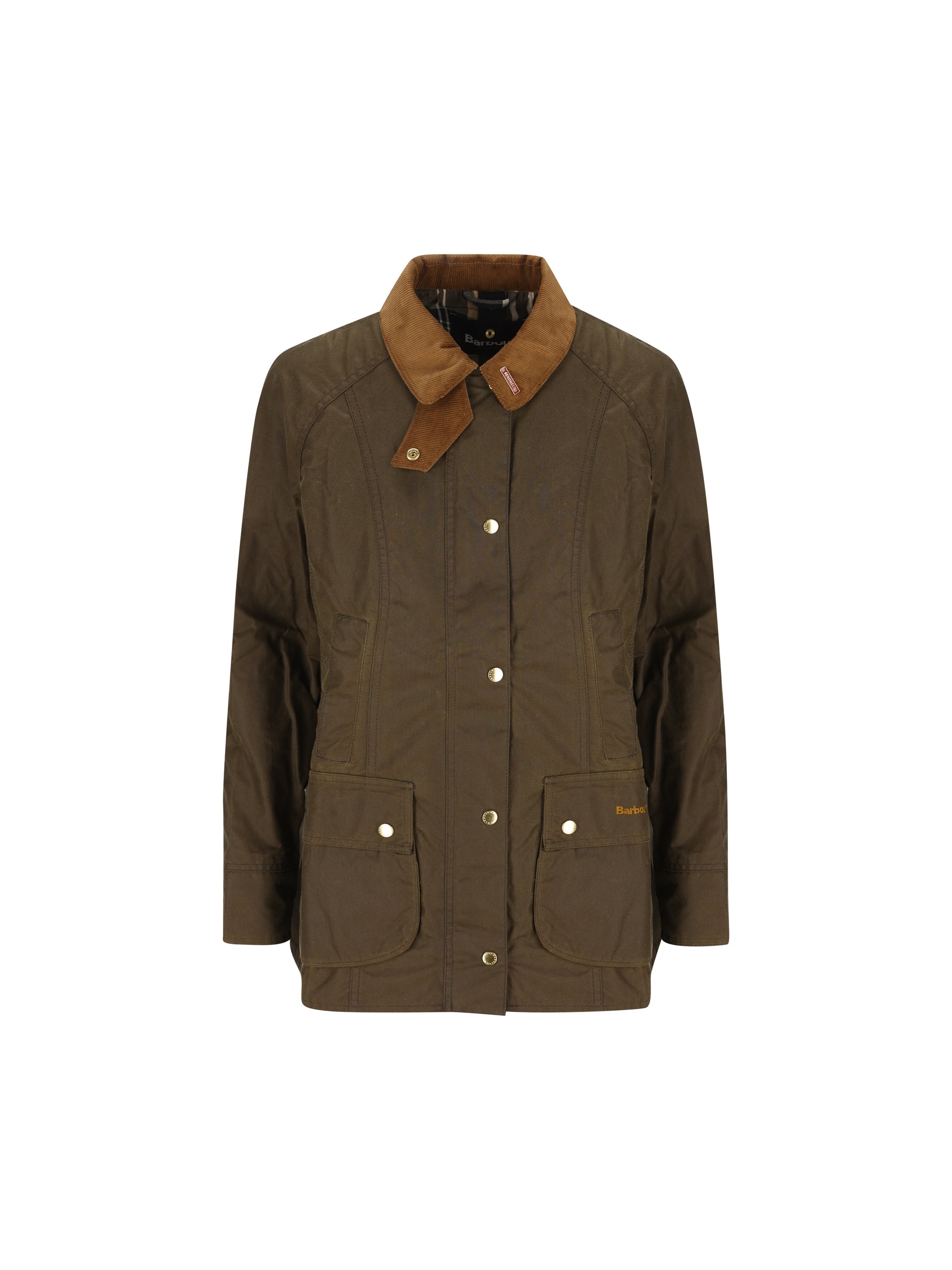 Giacca realizzata in cotone cerato. LWX1596 LWXSN91 BARBOUR 