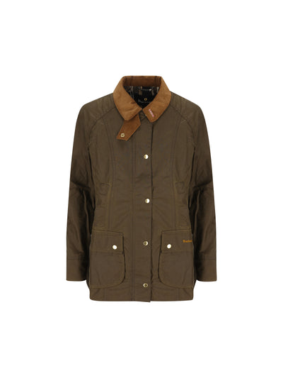 Giacca realizzata in cotone cerato. LWX1596 LWXSN91 BARBOUR 