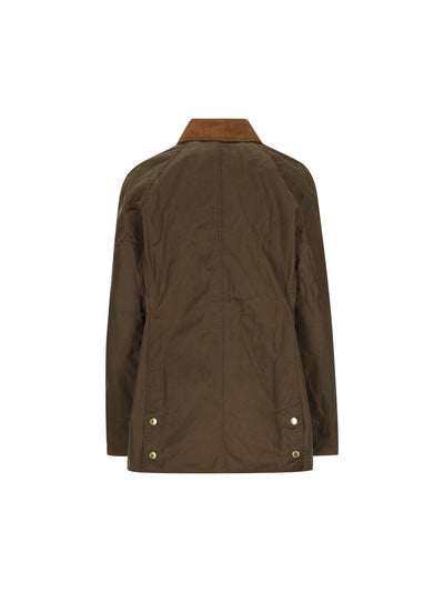 Giacca realizzata in cotone cerato. LWX1596 LWXSN91 BARBOUR 