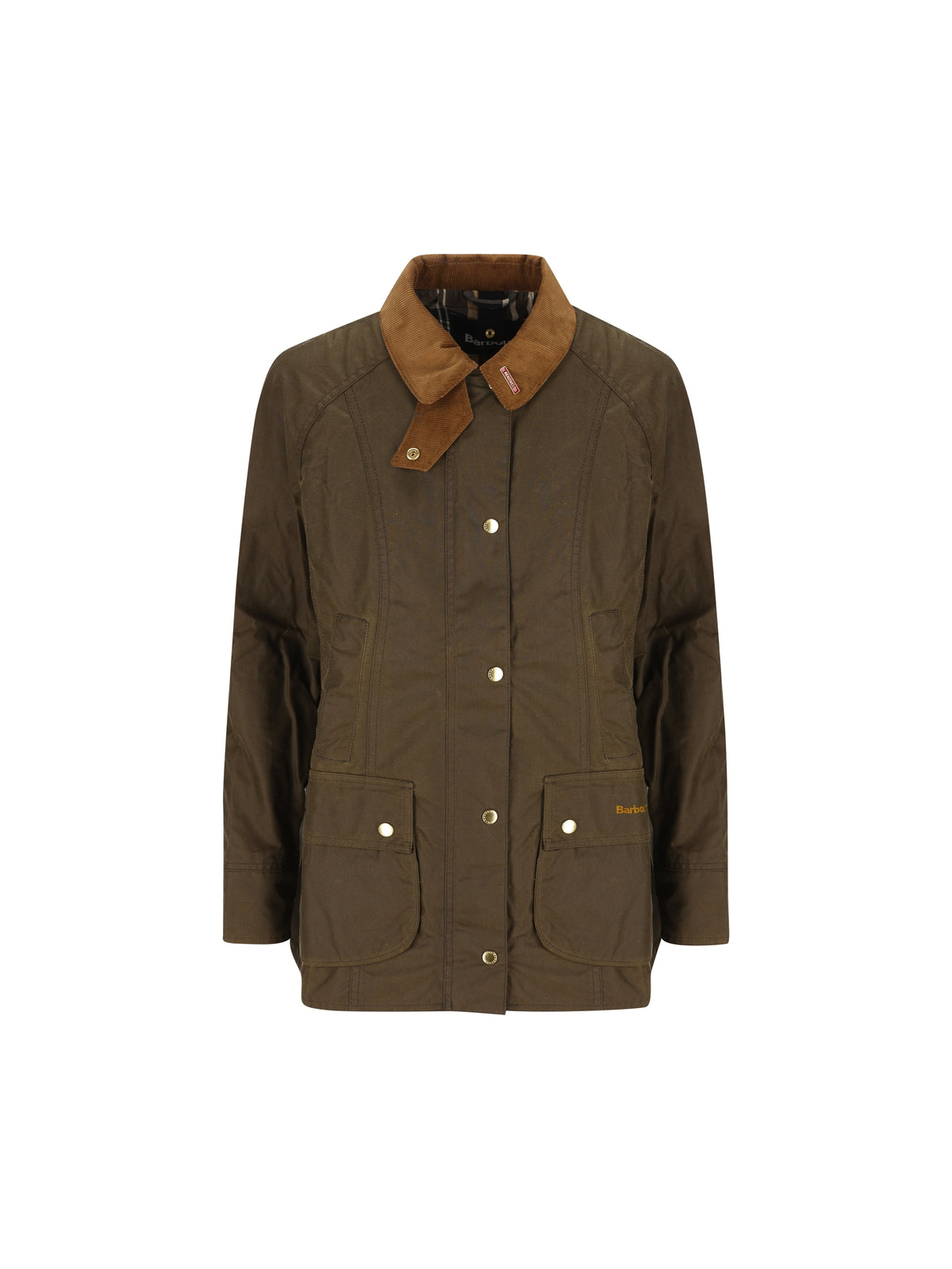 Giacca realizzata in cotone cerato. LWX1596 LWXSN91 BARBOUR 