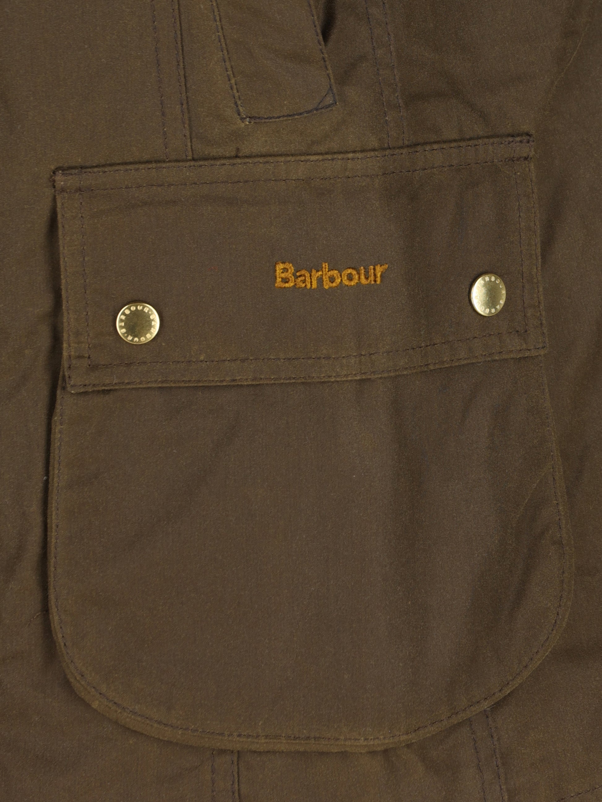 Giacca realizzata in cotone cerato. LWX1596 LWXSN91 BARBOUR 