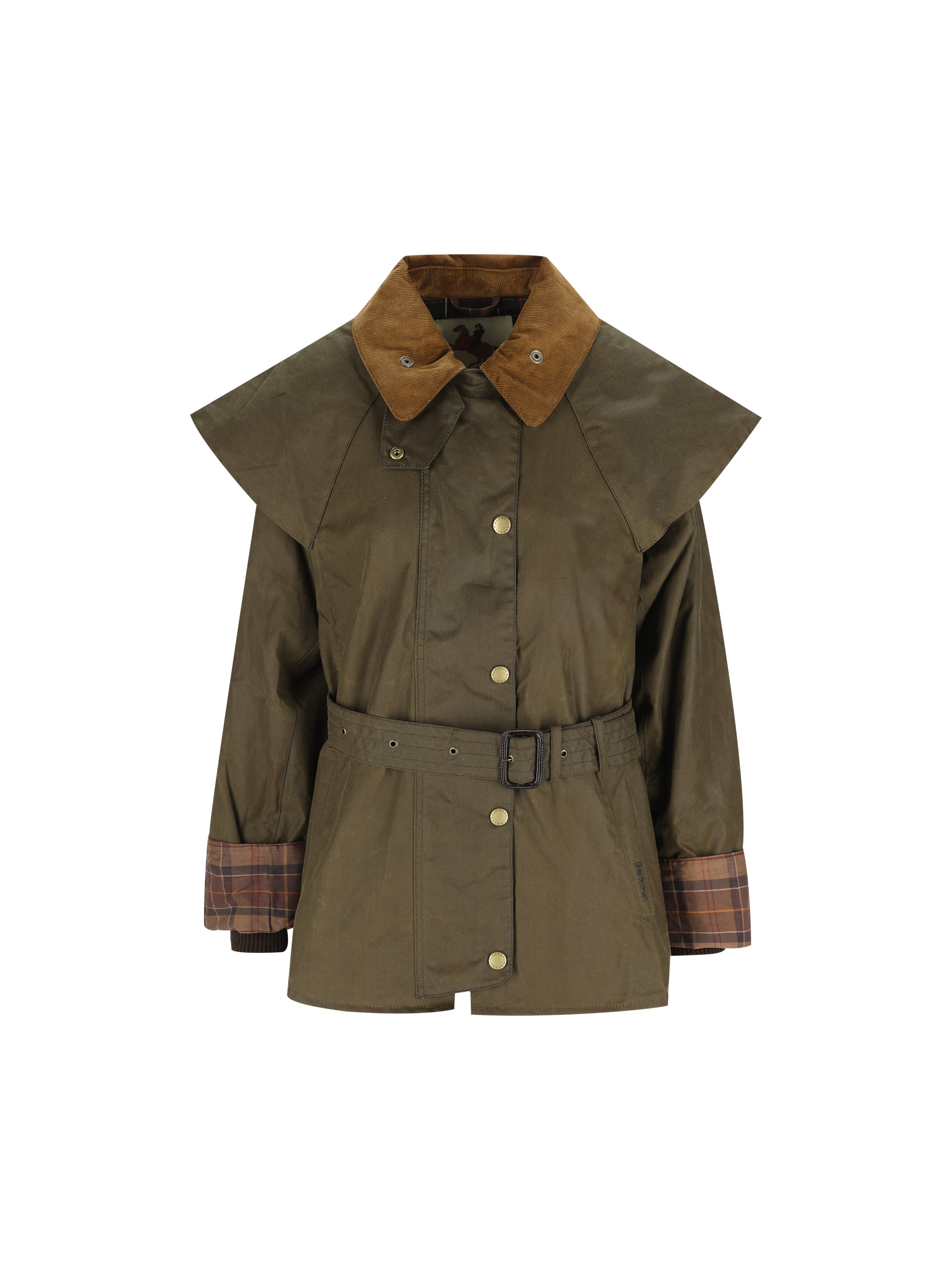 Giacca realizzata in cotone. LWX1602 LWXSN91 BARBOUR 