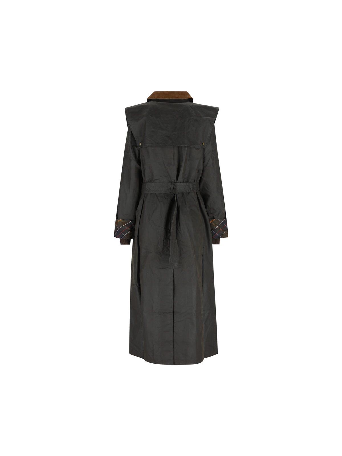 Cappotto in cotone cerato. LWX1603 LWXOL71 BARBOUR 