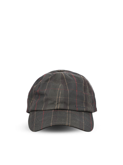 Cappellino realizzato in cotone. MHA0969 MHAOL91 BARBOUR 