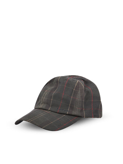Cappellino realizzato in cotone. MHA0969 MHAOL91 BARBOUR 