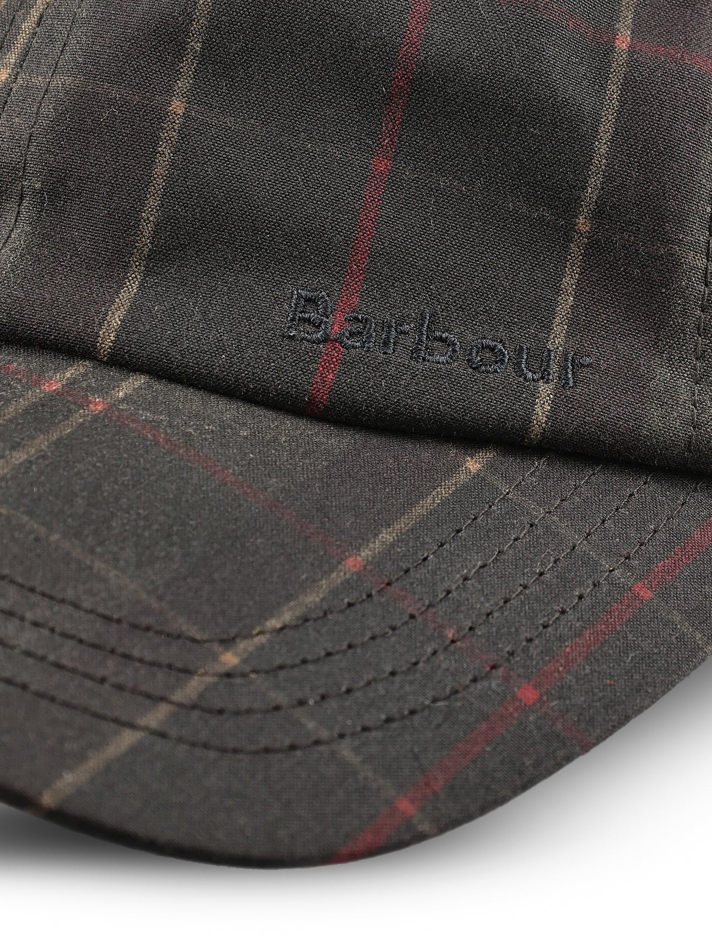 Cappellino realizzato in cotone. MHA0969 MHAOL91 BARBOUR 