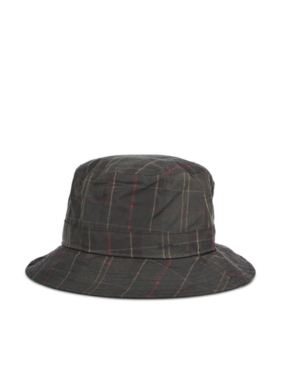 Cappello realizzato in cotone. MHA0976 MHAOL91 BARBOUR 