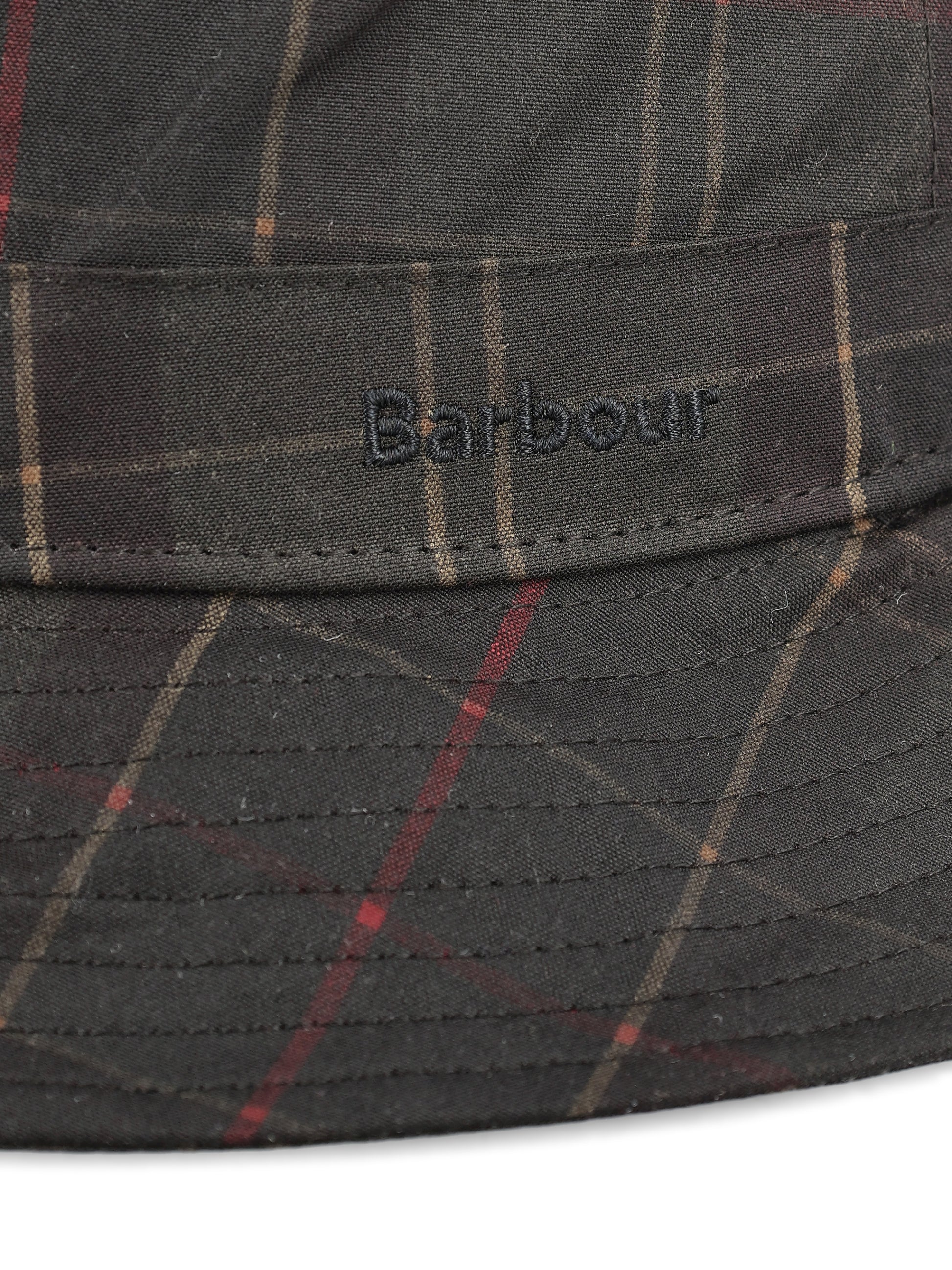 Cappello realizzato in cotone. MHA0976 MHAOL91 BARBOUR 
