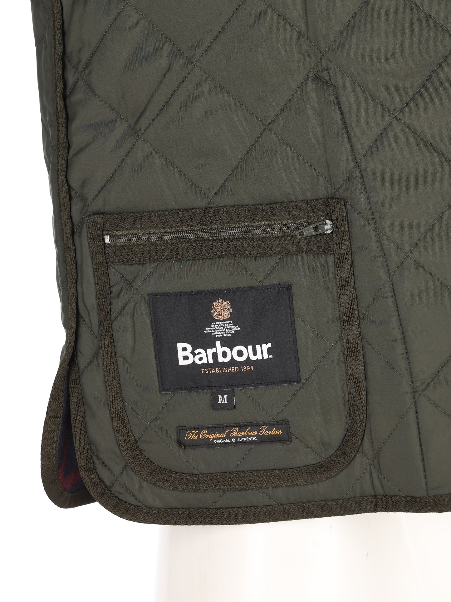  MLI0064 MLITN14 BARBOUR 
