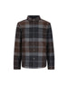 Overshirt realizzata in misto poliestere. MOS0511 MOSTN38 BARBOUR 