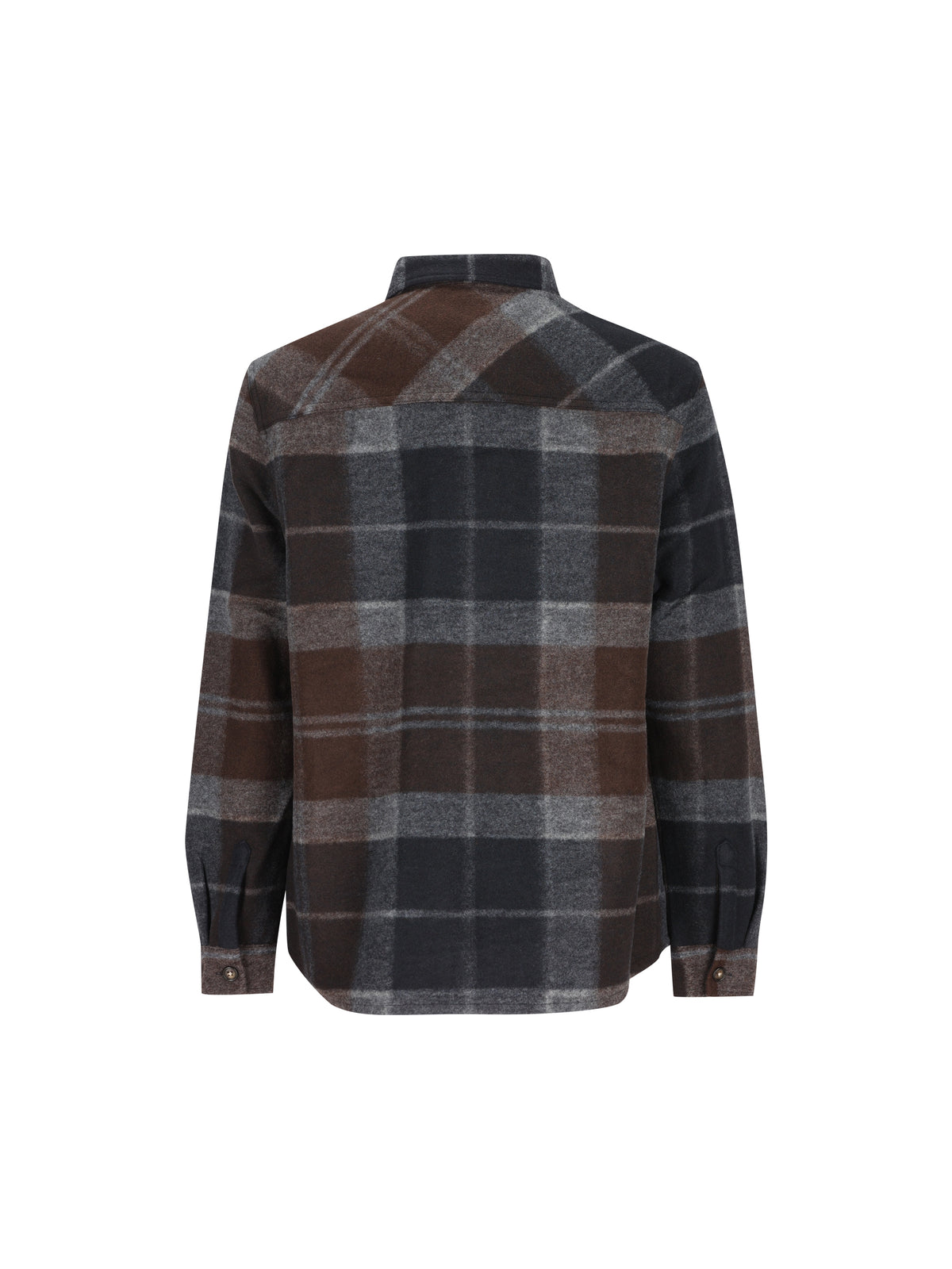 Overshirt realizzata in misto poliestere. MOS0511 MOSTN38 BARBOUR 