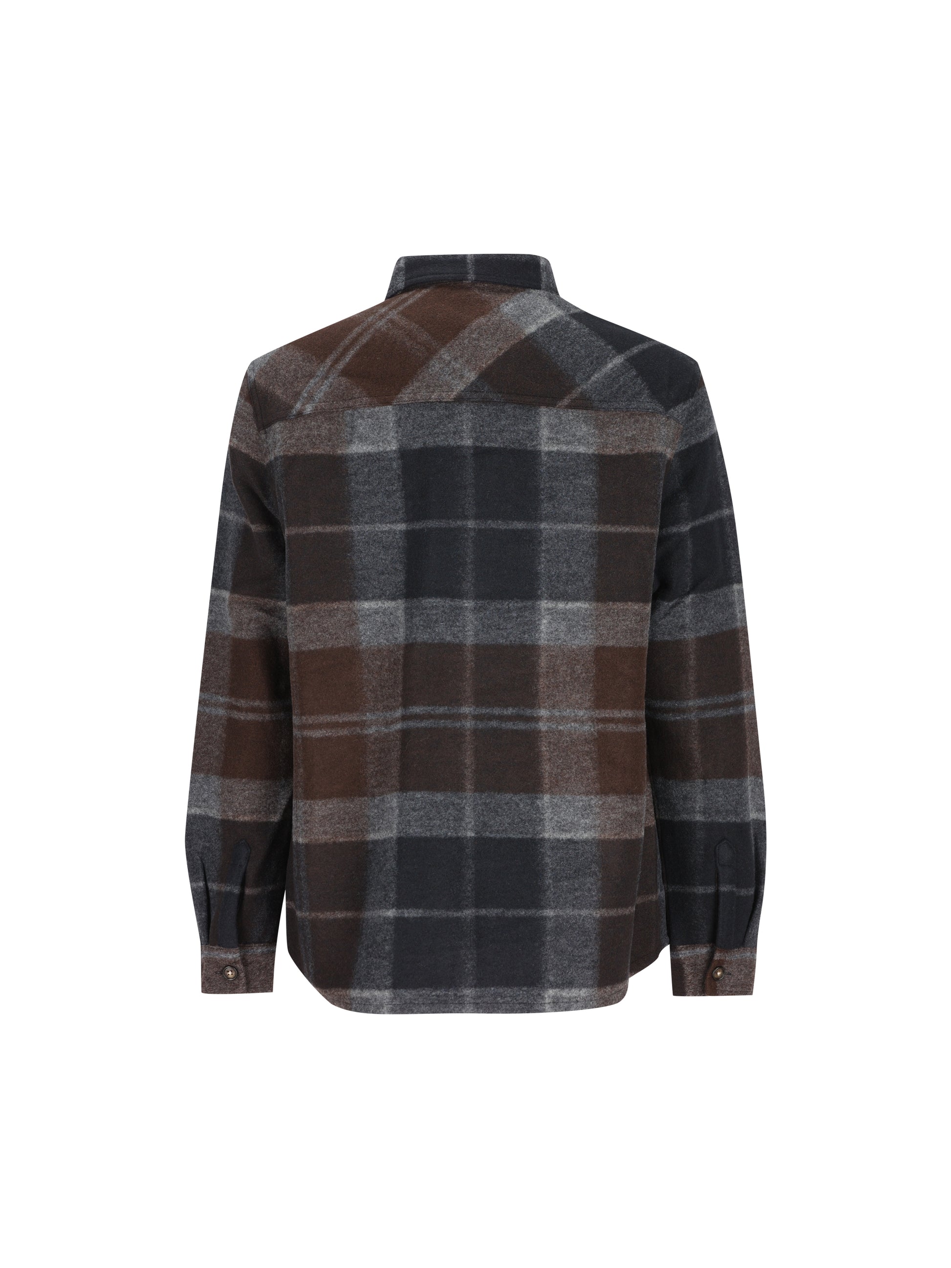 Overshirt realizzata in misto poliestere. MOS0511 MOSTN38 BARBOUR 