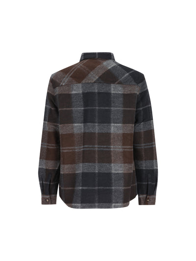 Overshirt realizzata in misto poliestere. MOS0511 MOSTN38 BARBOUR 