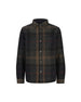 Overshirt realizzata in misto poliestere. MOS0511 MOSTN43 BARBOUR 