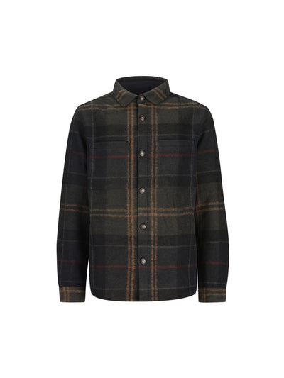 Overshirt realizzata in misto poliestere. MOS0511 MOSTN43 BARBOUR 