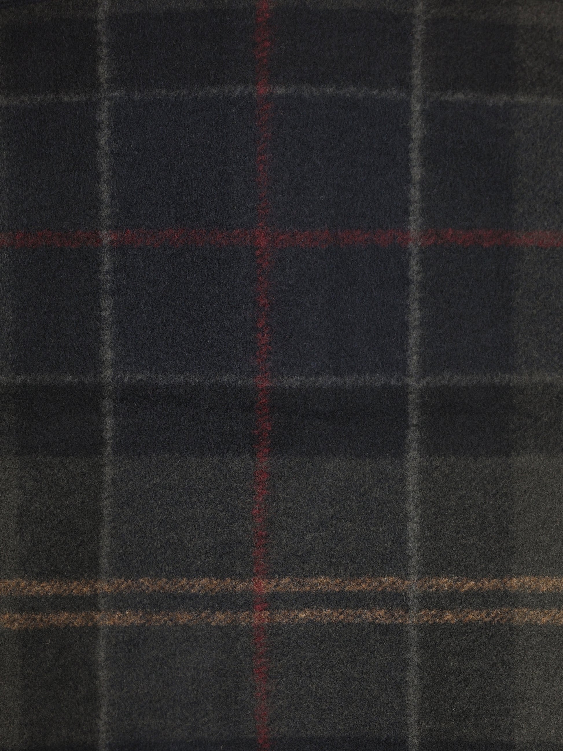 Overshirt realizzata in misto poliestere. MOS0511 MOSTN43 BARBOUR 