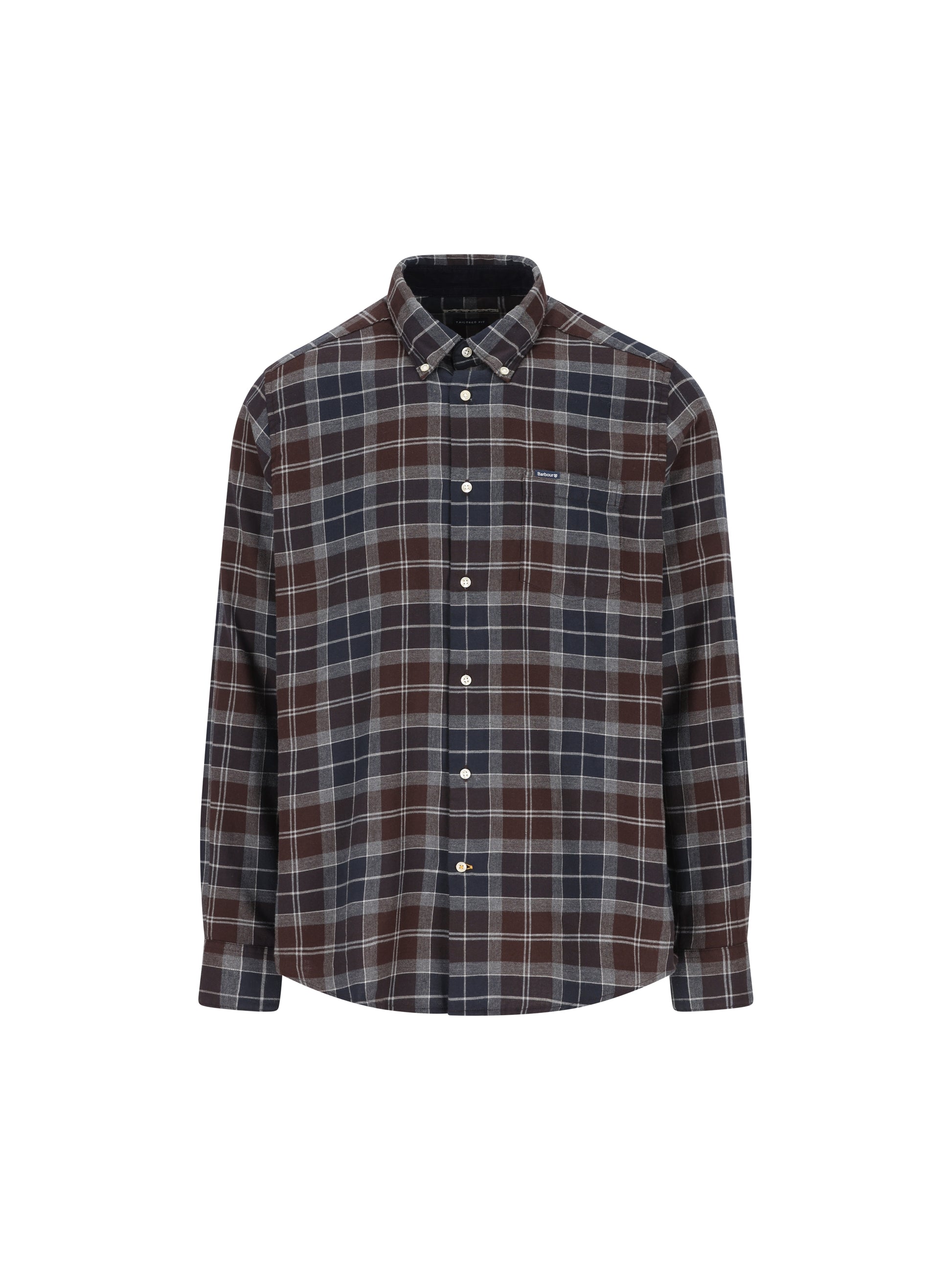 Camicia in cotone. MSH4991 MSHTN38 BARBOUR 