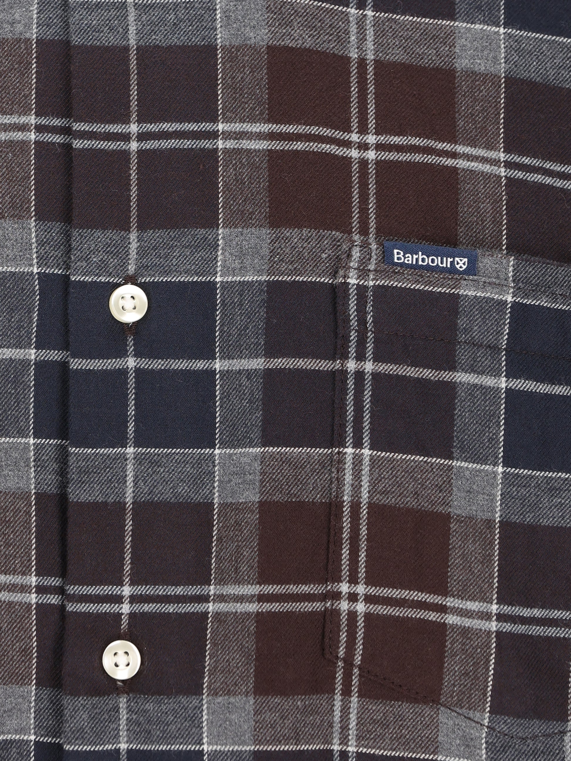 Camicia in cotone. MSH4991 MSHTN38 BARBOUR 