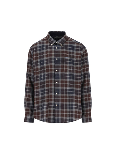 Camicia in cotone. MSH4991 MSHTN38 BARBOUR 