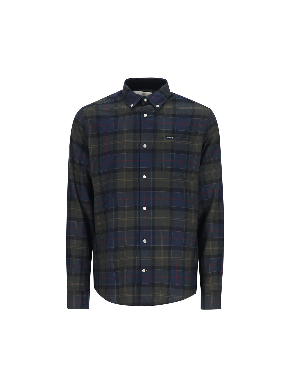Camicia in cotone. MSH4991 MSHTN43 BARBOUR 