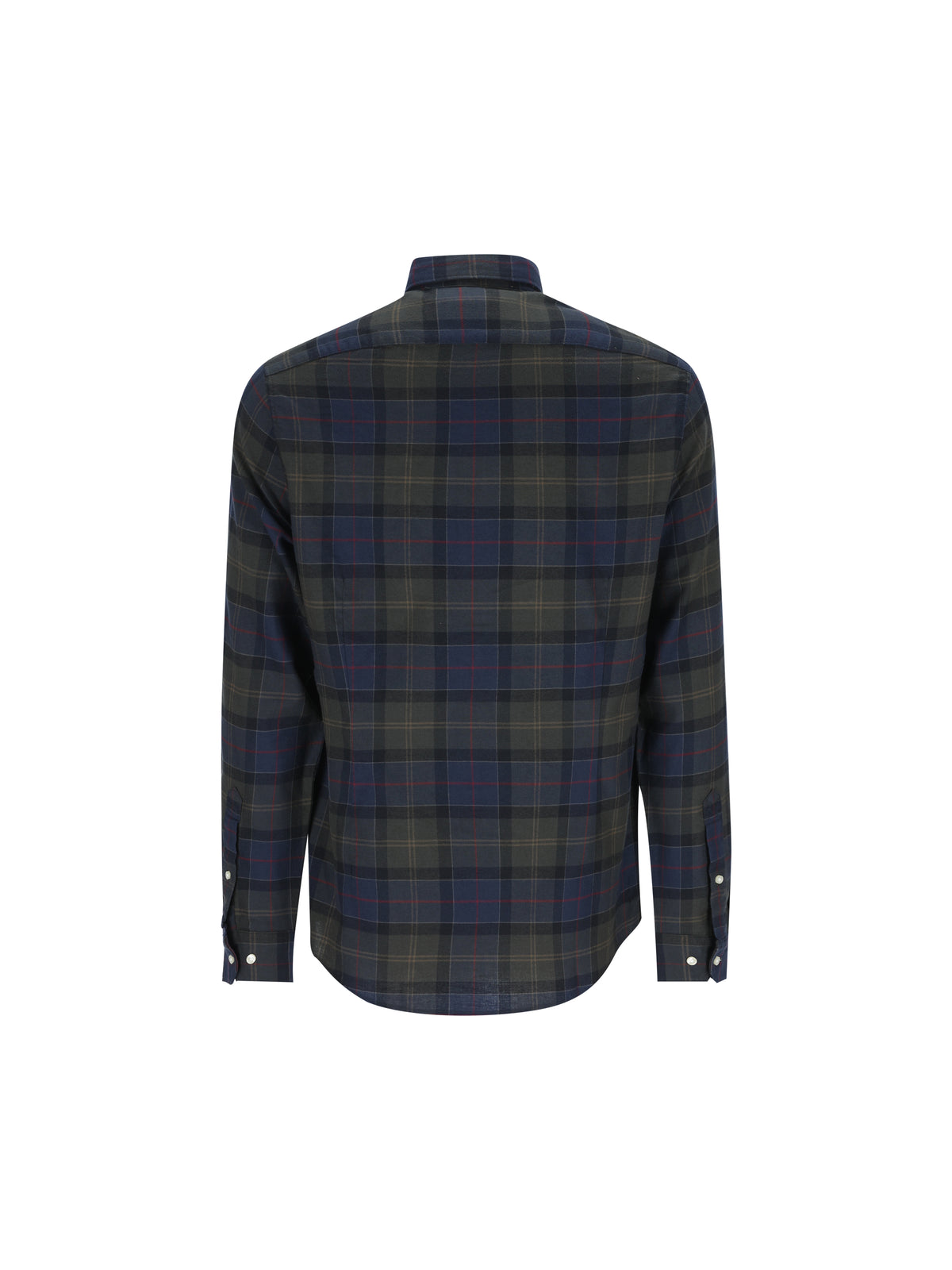 Camicia in cotone. MSH4991 MSHTN43 BARBOUR 
