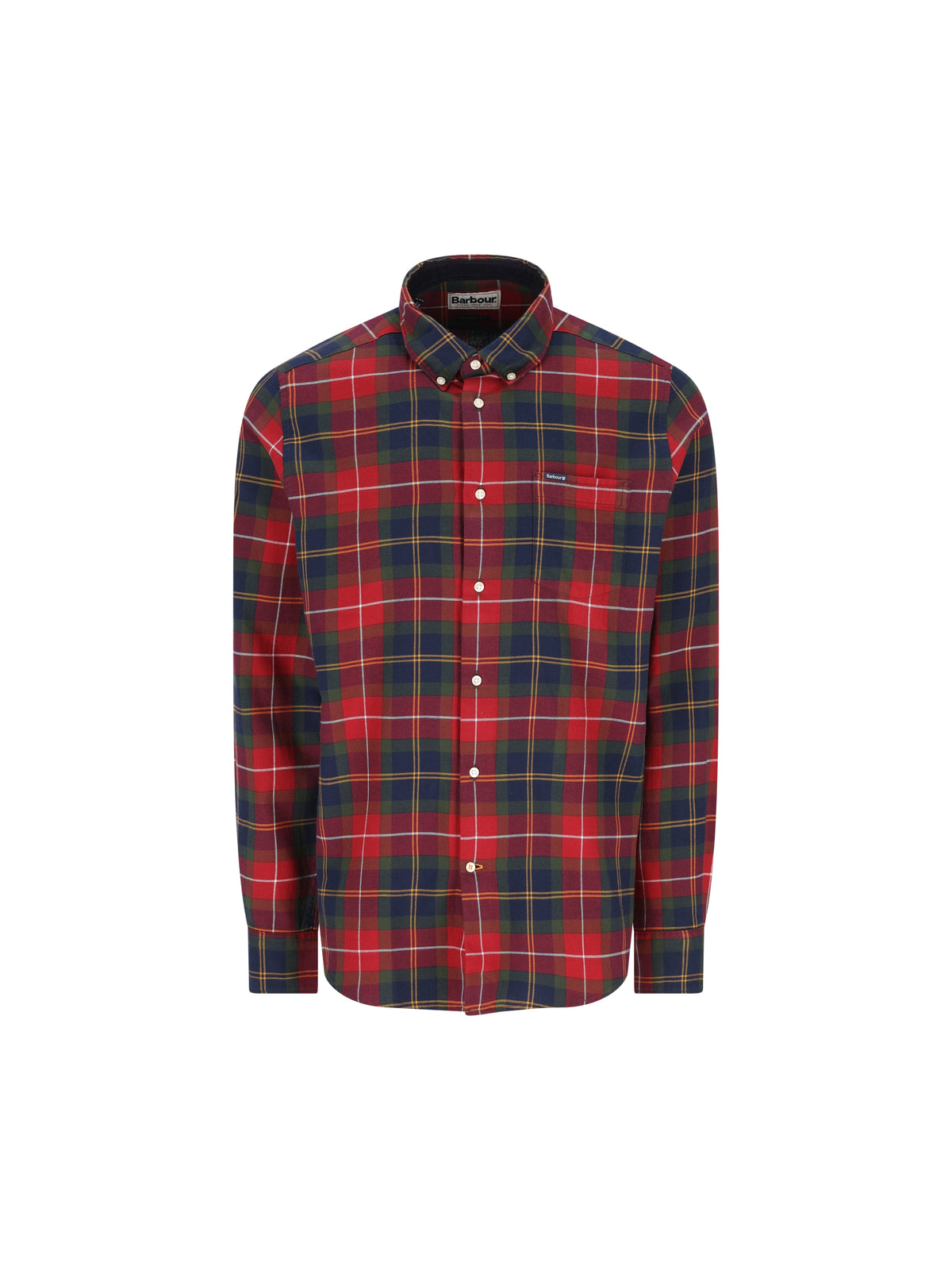 Camicia in cotone. MSH4991 MSHTN69 BARBOUR 