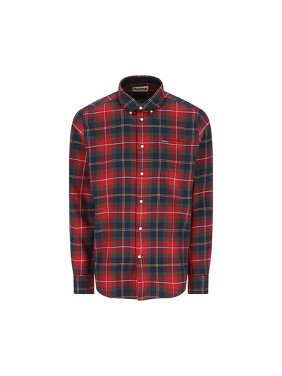 Camicia in cotone. MSH4991 MSHTN69 BARBOUR 