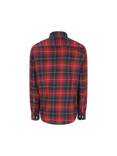 Camicia in cotone. MSH4991 MSHTN69 BARBOUR 