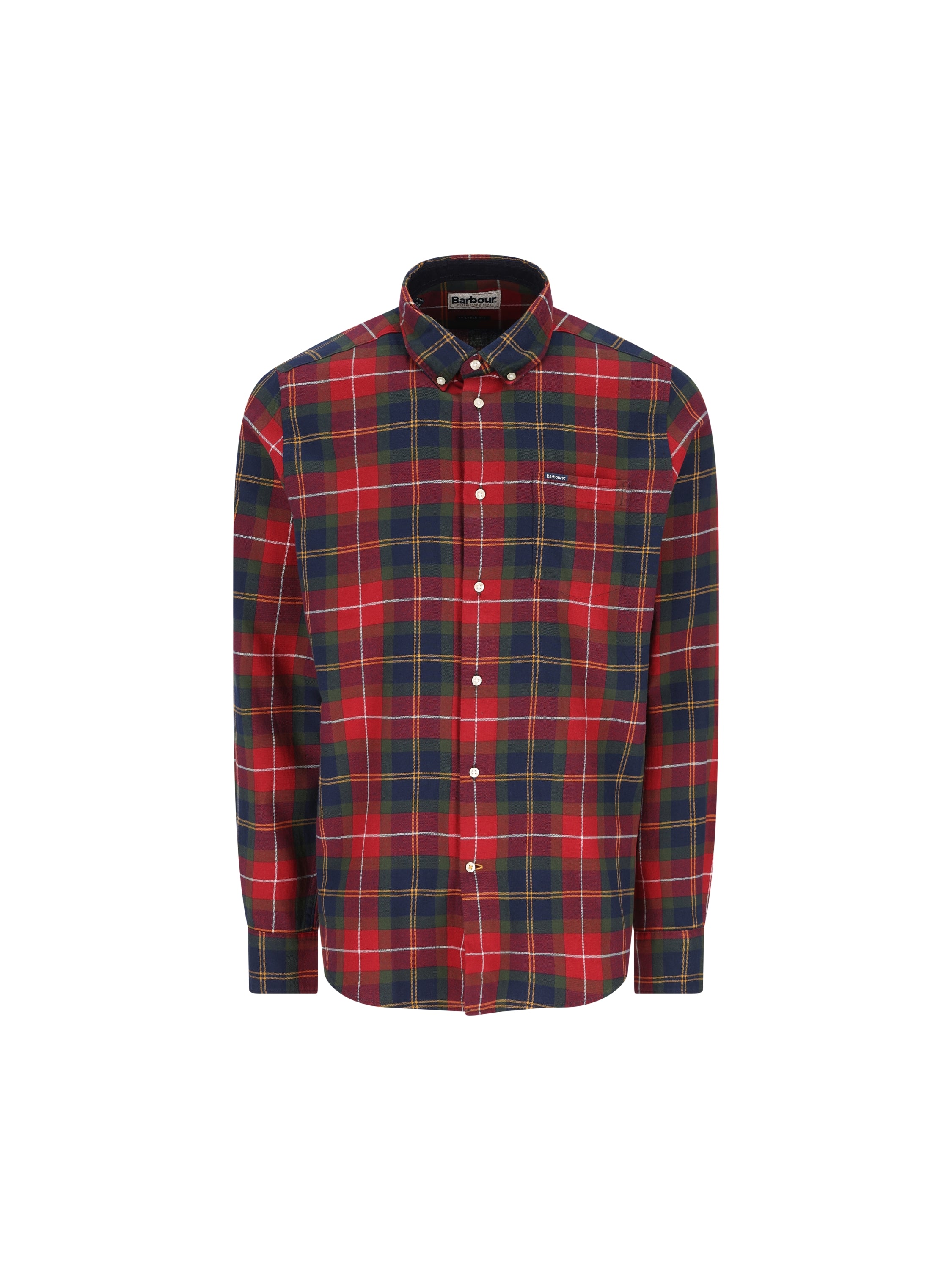 Camicia in cotone. MSH4991 MSHTN69 BARBOUR 